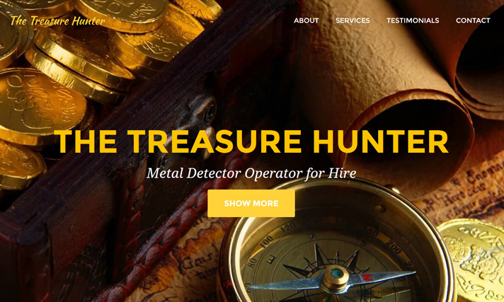 ctTreasureHunter.com