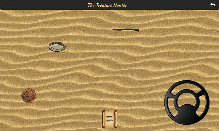 metaldetecting.samvk.com