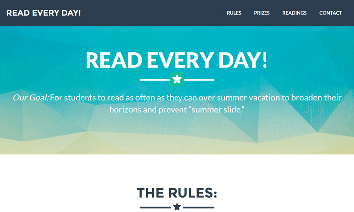 ReadEveryDayclub.com